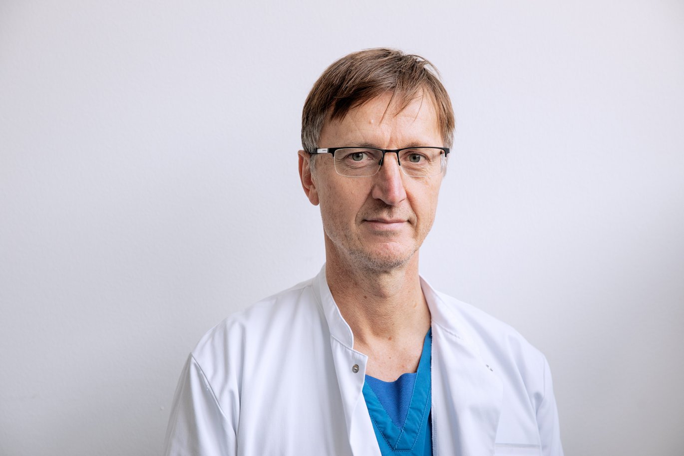 The Danish Cardiology Society presented the award to Evald Høj Christiansen at the society’s annual meeting in Nyborg. 