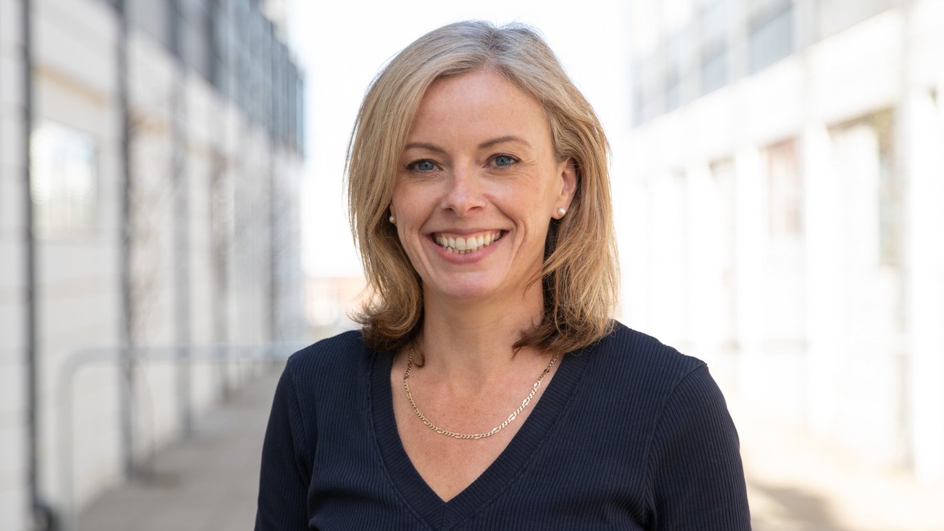 Deirdre Cronin Fenton believes the professorship will be a strong foundation for further research into tertiary prevention of breast cancer. 