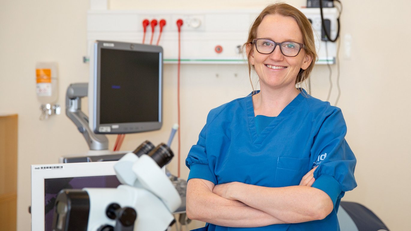 Anne Hammer leads the research project, which will be conducted in collaboration with national and international partners.