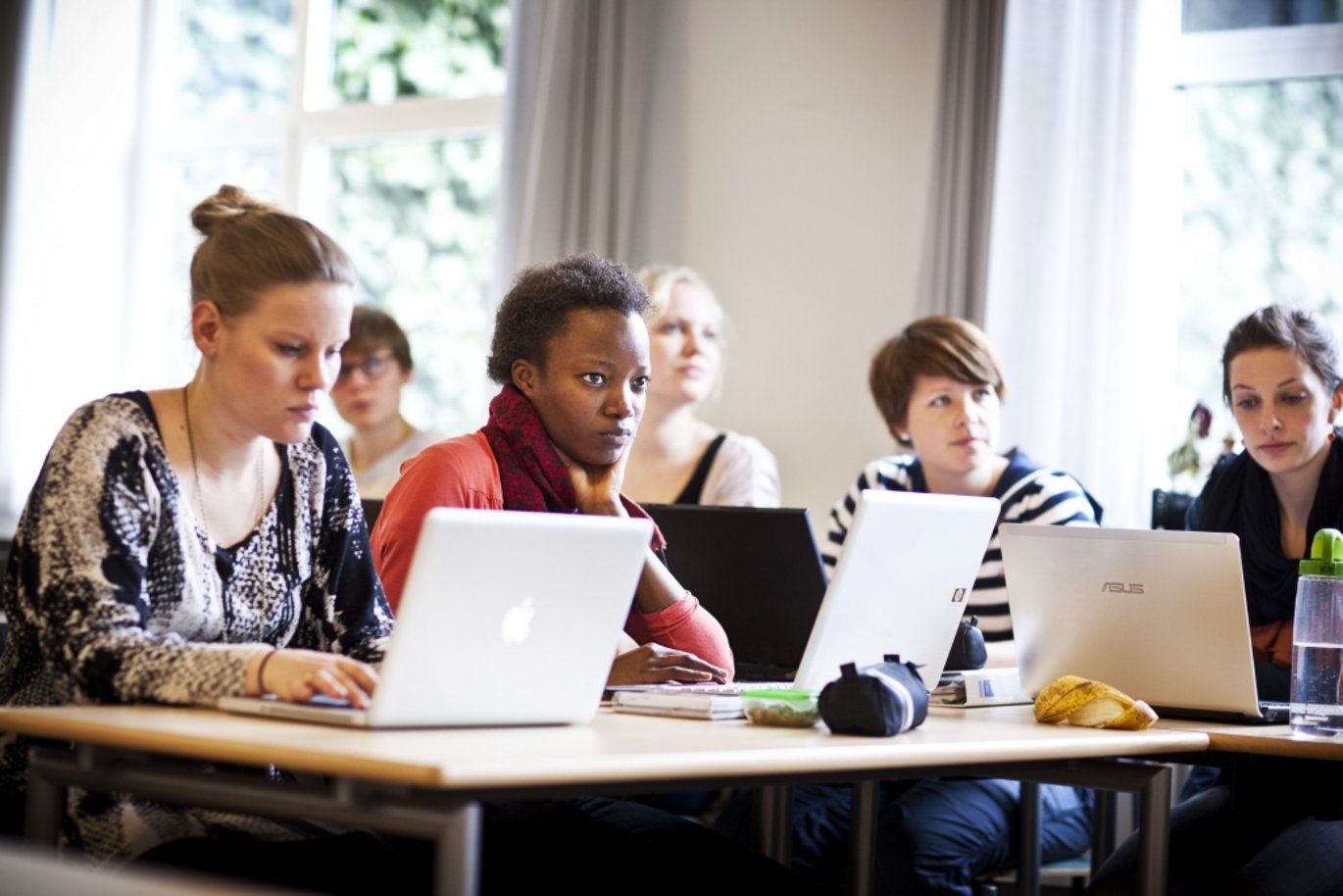 Nu skal studerende og undervisere på Health også i gang med at bruge Blackboard.