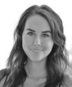 Ph.d.-studerende Rikke Hjortebjerg (privatfoto).