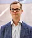 Nicolai Juul Birkbak, som modtager Skou-prisen 2020, er fascineret af evolution og fortaler for forskningsophold i udlandet. Foto: Jann Thiele Zeiss, AU Health.