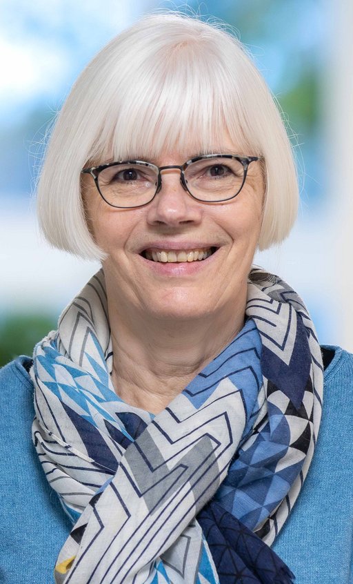 Dentist and coordinator Helle Hornhaver.