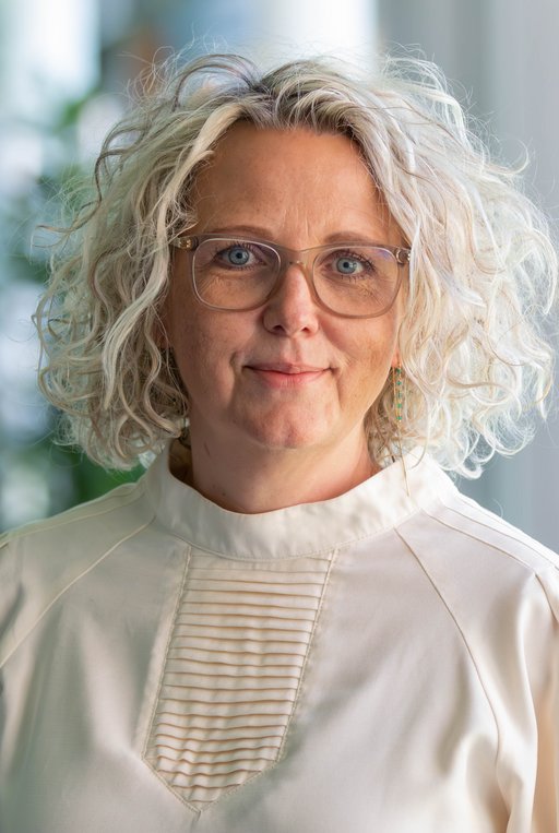 Professor Mette Terp Høybye.