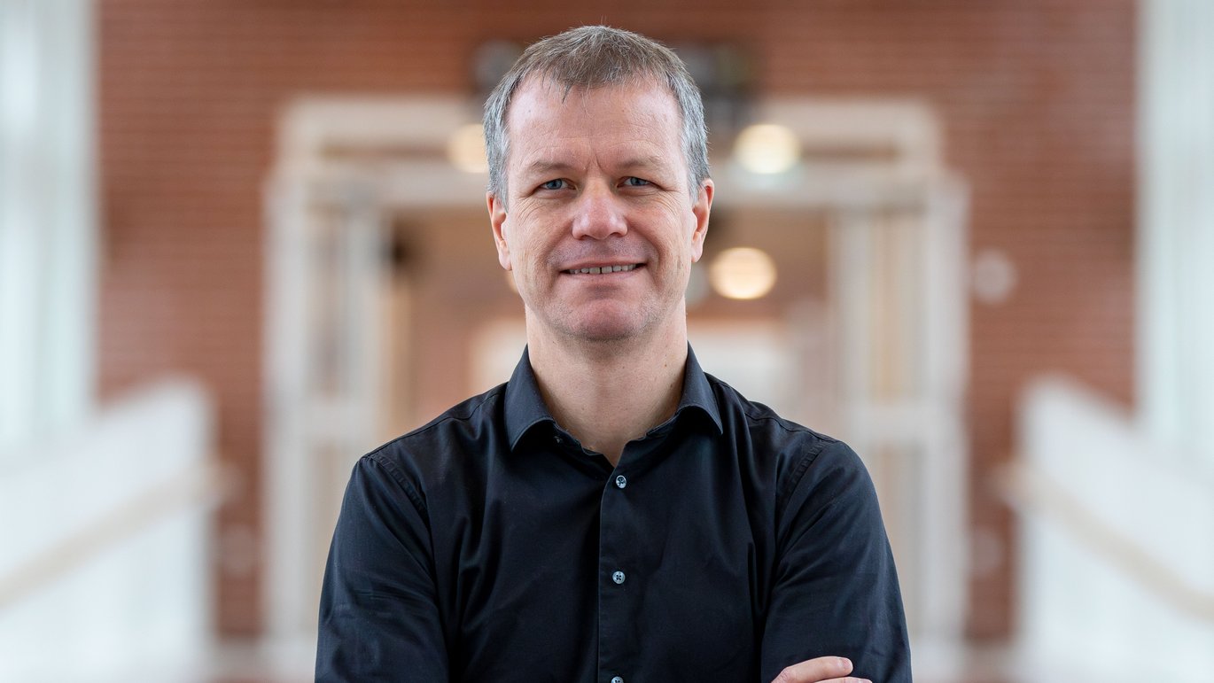 Peter Juhl-Olsen is a new professor of thoracic anaesthesiology and will take up the position on 1 March 2024.