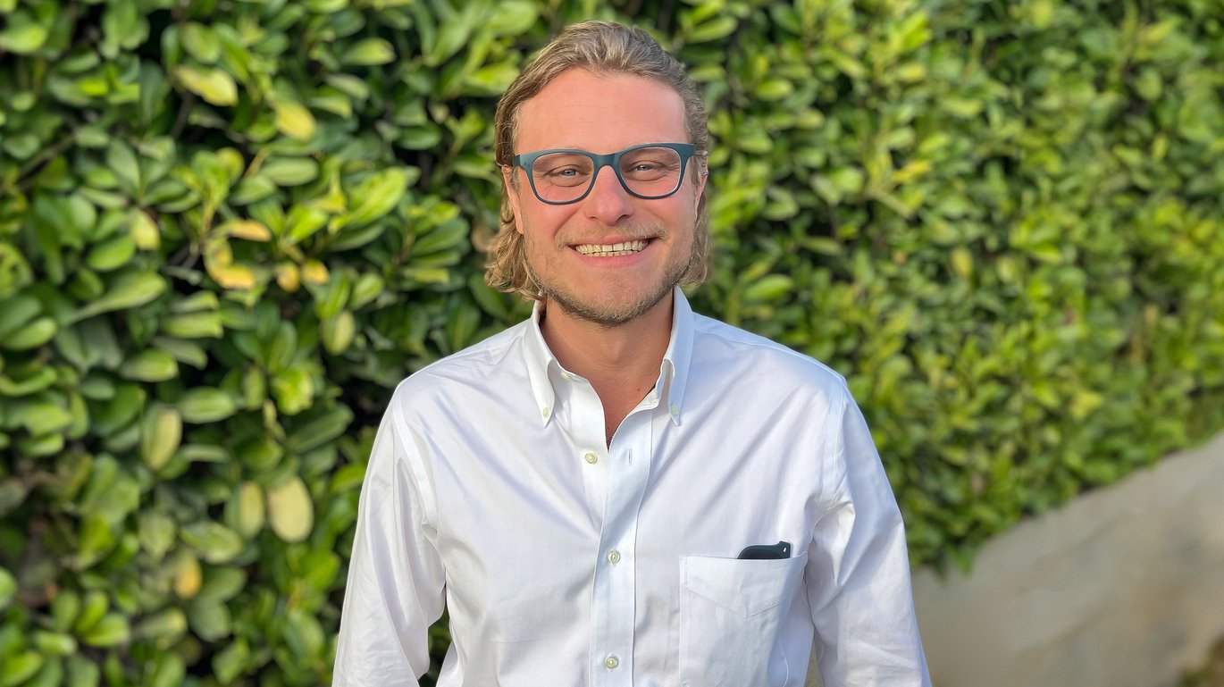 Andrea Ravignani joined Aarhus University as honorary professor on 1 March 2024, and he looks forward to working with the talented researchers at the Center for Music in the Brain, which he calls his second home.