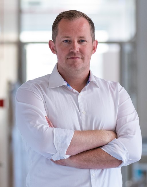 Professor Martin Roelsgaard Jakobsen.