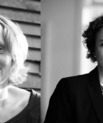 Karina Fog (t.v.) og Marie Lindegaard er Healths nye Honorary Advisors to the Faculty. De skal rådgive fakultetet om samarbejde med life science-industrien. Foto: Privat.