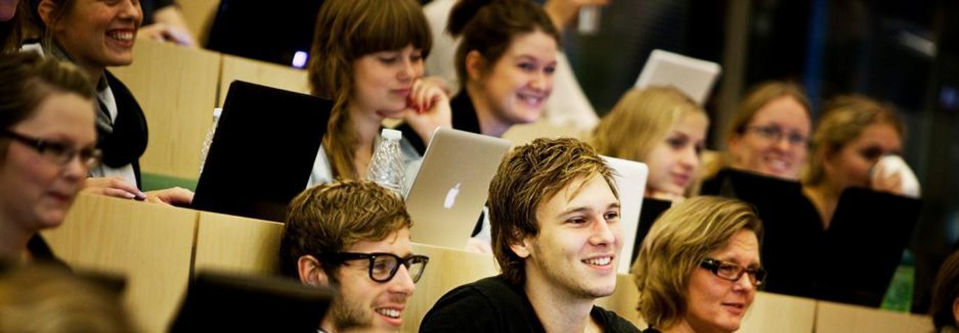 Temaet til Healths uddannelsesdag er førsteårsdidaktik og –pædagogik på de allerførste semestre. Foto: Aarhus Universitet