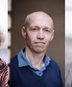 [Translate to English:] Professorerne Nanna Brix Finnerup, Søren Riis Paludan og Per Borghammer får bevillinger på hhv. ca. 36 mio. kr., ca. 28 mio. kr. og ca. 30 mio. kr. til deres neurovidenskabelige forskningsprojekter. Foto: Martin Gravgaard for Lu