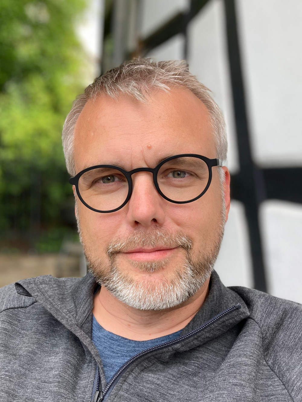 Brian Kjærgaard Hansen is very pleased with his appointment, and he hopes that the professorship will help make the research group's work more visible in Danish and international research.
