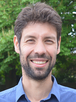Diego Vidaurre is a new professor in Computational Neuroscience and examines among other thing, how activity in the brain shapes our perceptive ability.