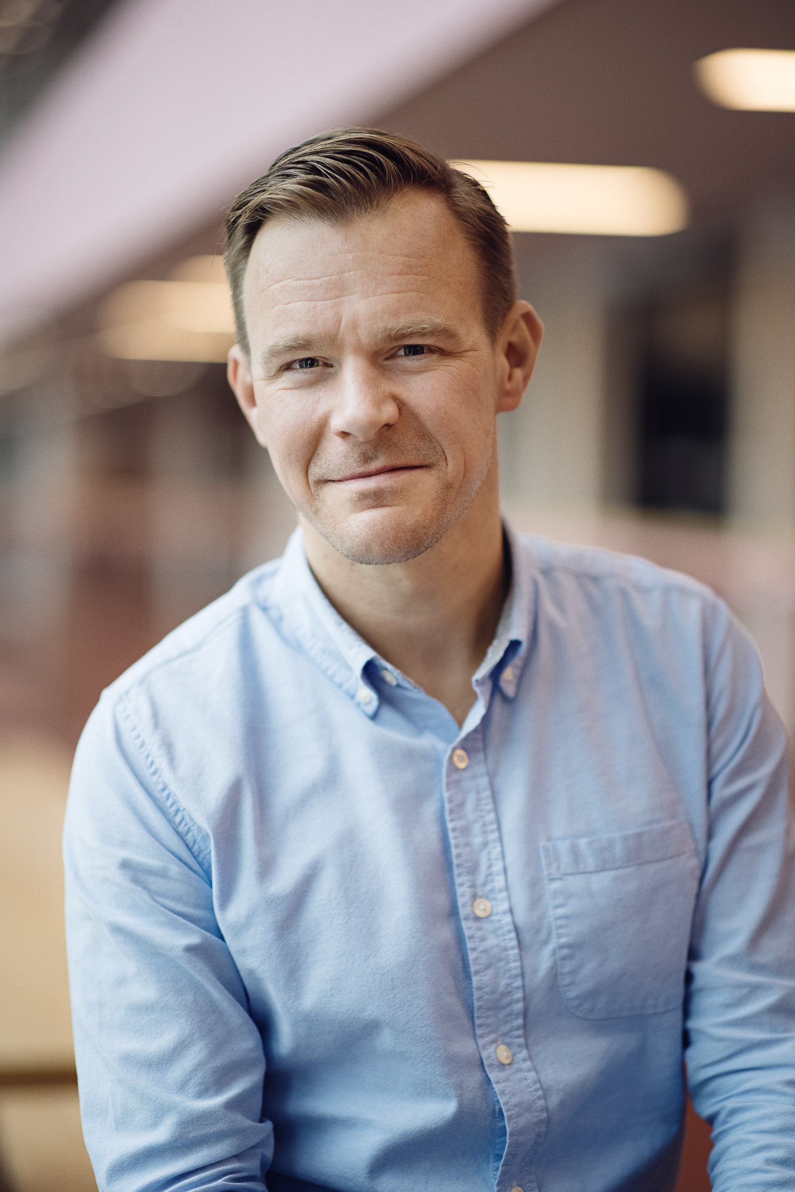 The honorary award from the William Nielsen Foundation includes DKK 150,000. Søren Dinesen Østergaard receives the award for his work in the development, optimization, and implementation of measurement tools for psychiatry.