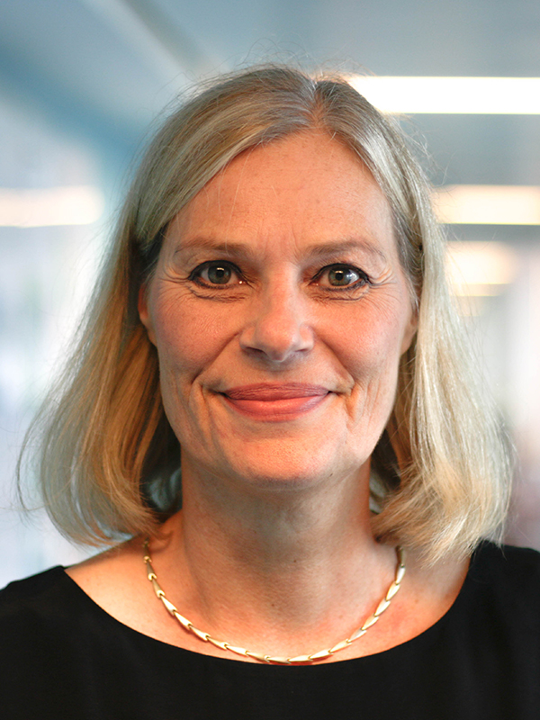 Professoratet giver Anne Brødsgaard mulighed for at forene empirisk forskning, metodologiske spørgsmål og teoriudvikling, der kan højne kvaliteten af både undervisning, pleje og behandling. Foto: Jesper Rud Jager, Amager og Hvidovre Hospital.