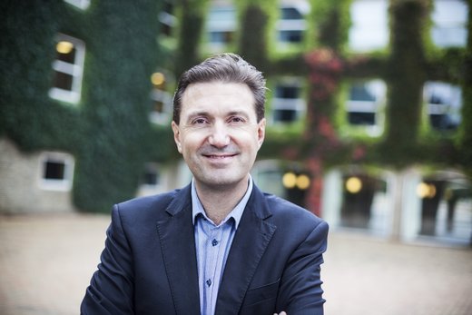 Dekan ved Health, Allan Flyvbjerg. Foto: Jesper Rais