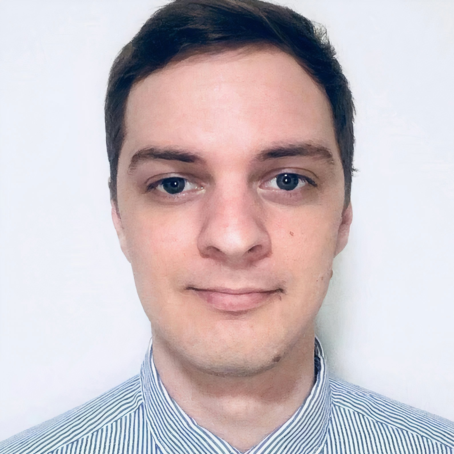 Andreas Nielsen Hald from the Department of Public Health receives a grant from the Danish Health Foundation towards his PhD project. Photo: Private photo.