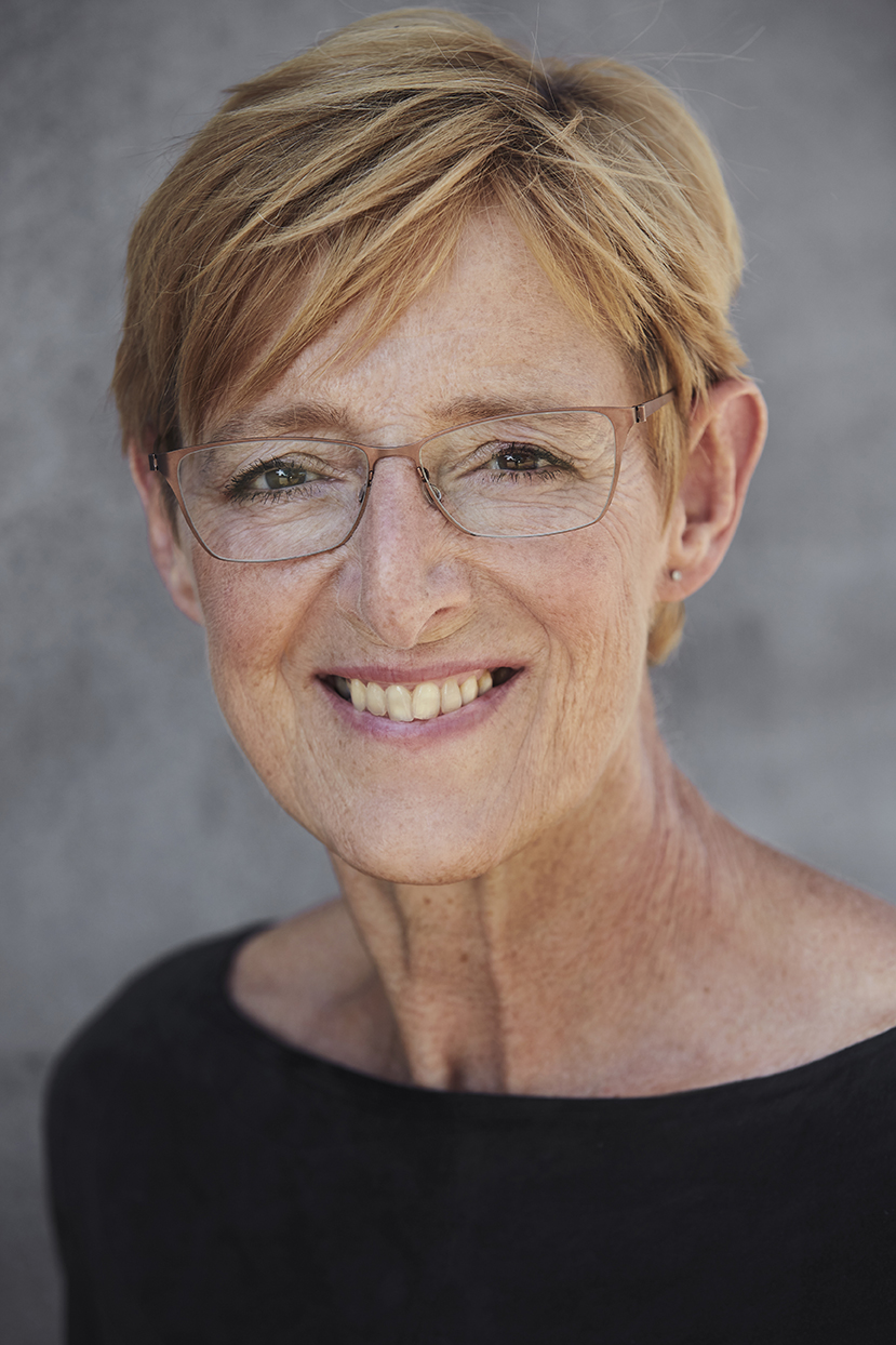 Annelli Sandbæk.