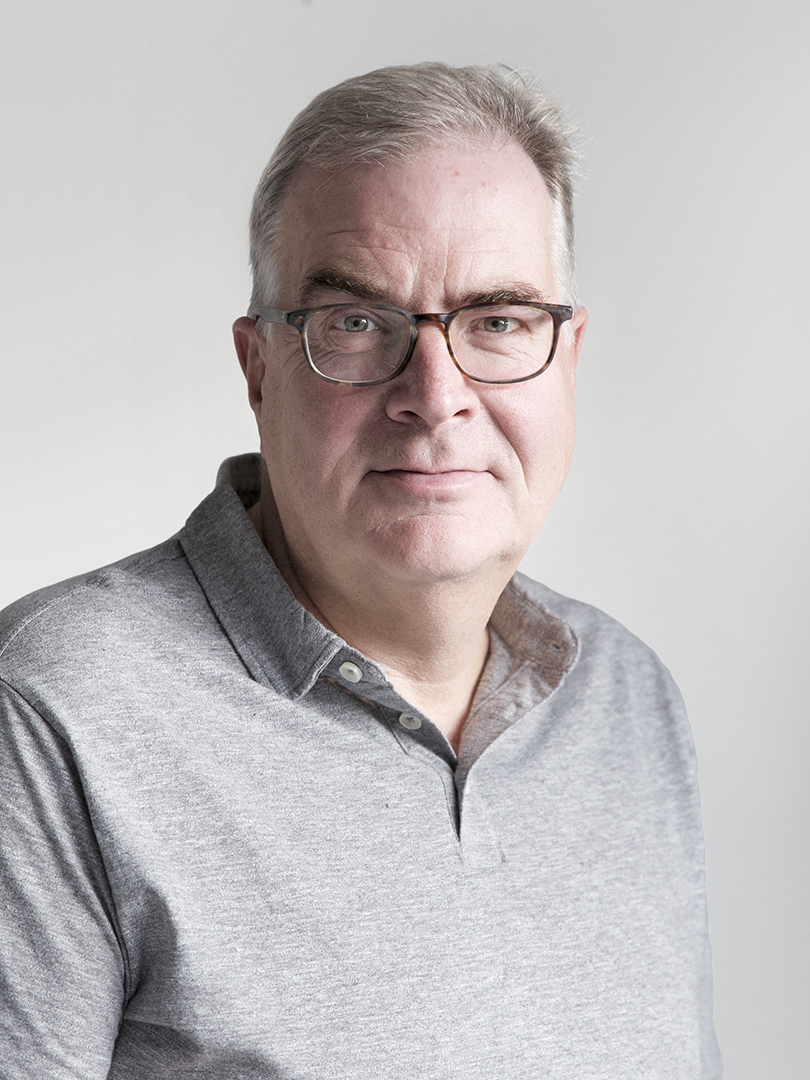 With the grant from the Danish Heart Foundation, Bo Christensen can help patients with heart disease improve their quality of life and how they cope with the disease. Photo: Derrick Butler.