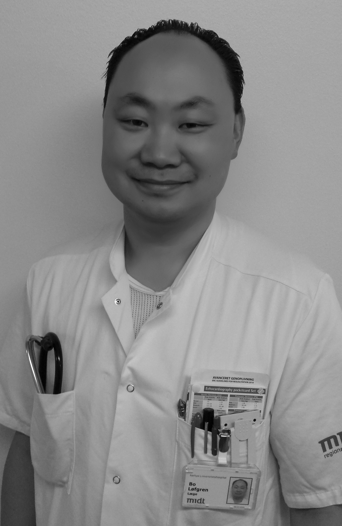 Lektor Bo Løfgren, Aarhus Universitet, Institut for Klinisk Medicin - Center for Akutforskning.