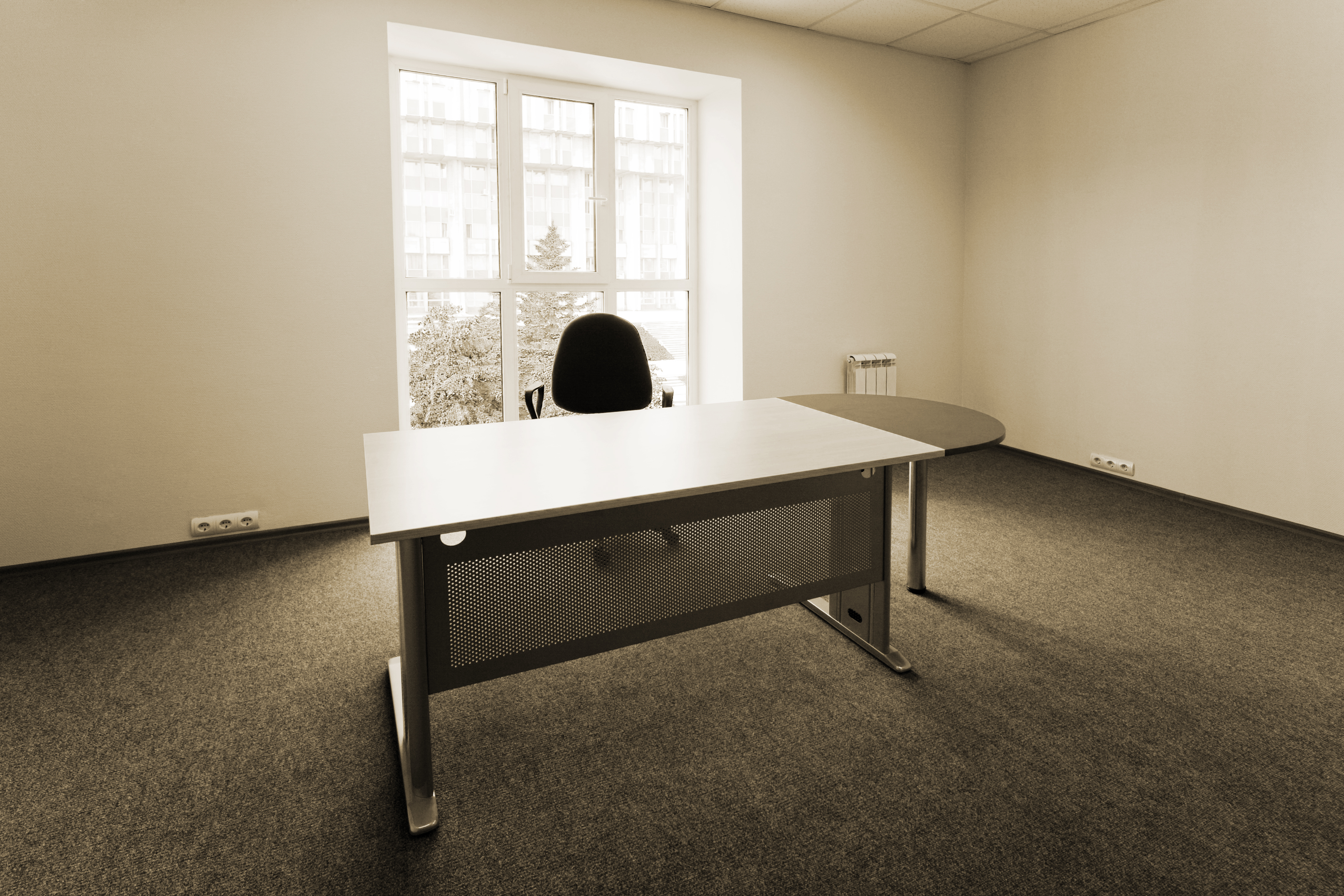 Institutlederkontoret på Institut for Folkesundhed er ledigt til indflytning pr. 1. januar 2018 eller snarest derefter. Foto: Colourbox.