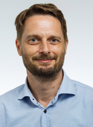 Kristian Overgaard is a new professor at the Department of Public Health. Photo: Ole Bo Jensen.
