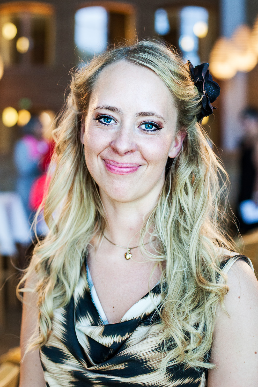 Læge, cand.med. Camilla Kjær Amelung.