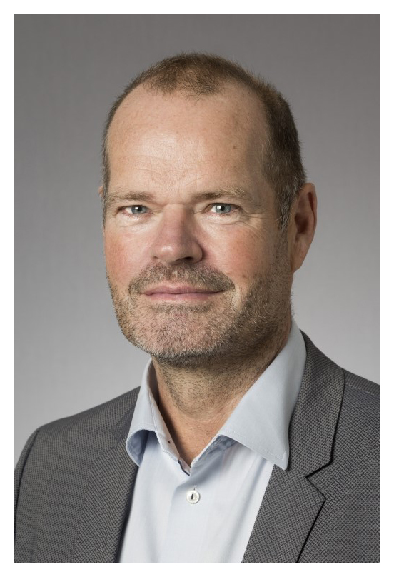 On Thursday 18 June 2020, Dean Lars Bo Nielsen held his summer speech for all employees at Health on Zoom. Photo: Lars Kruse/AU.