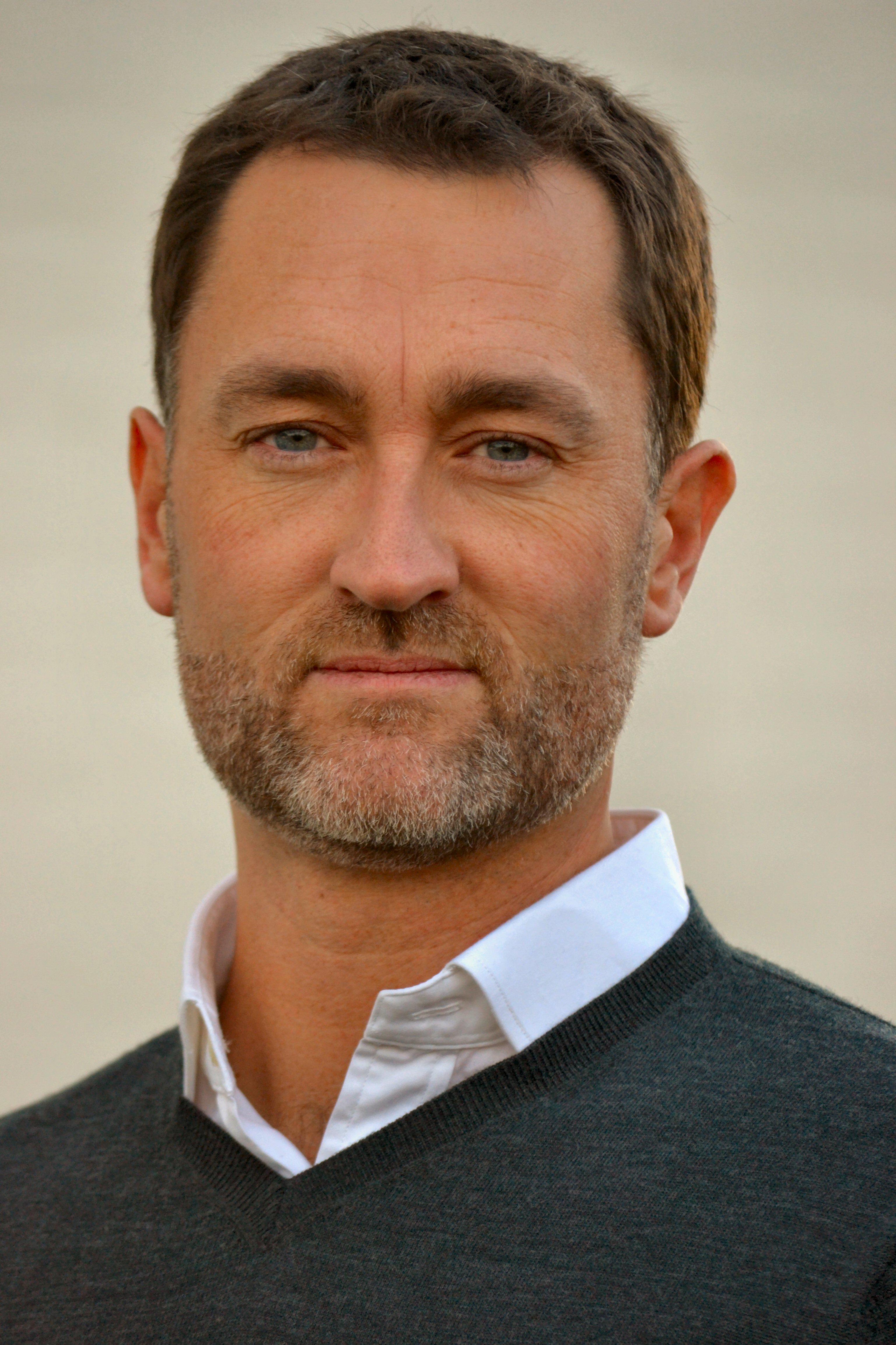 Legatmodtager Lars Uhrenholt, Aarhus Universitet, Institut for Retsmedicin. Foto: Sofie Nortvig Uhrenholt.