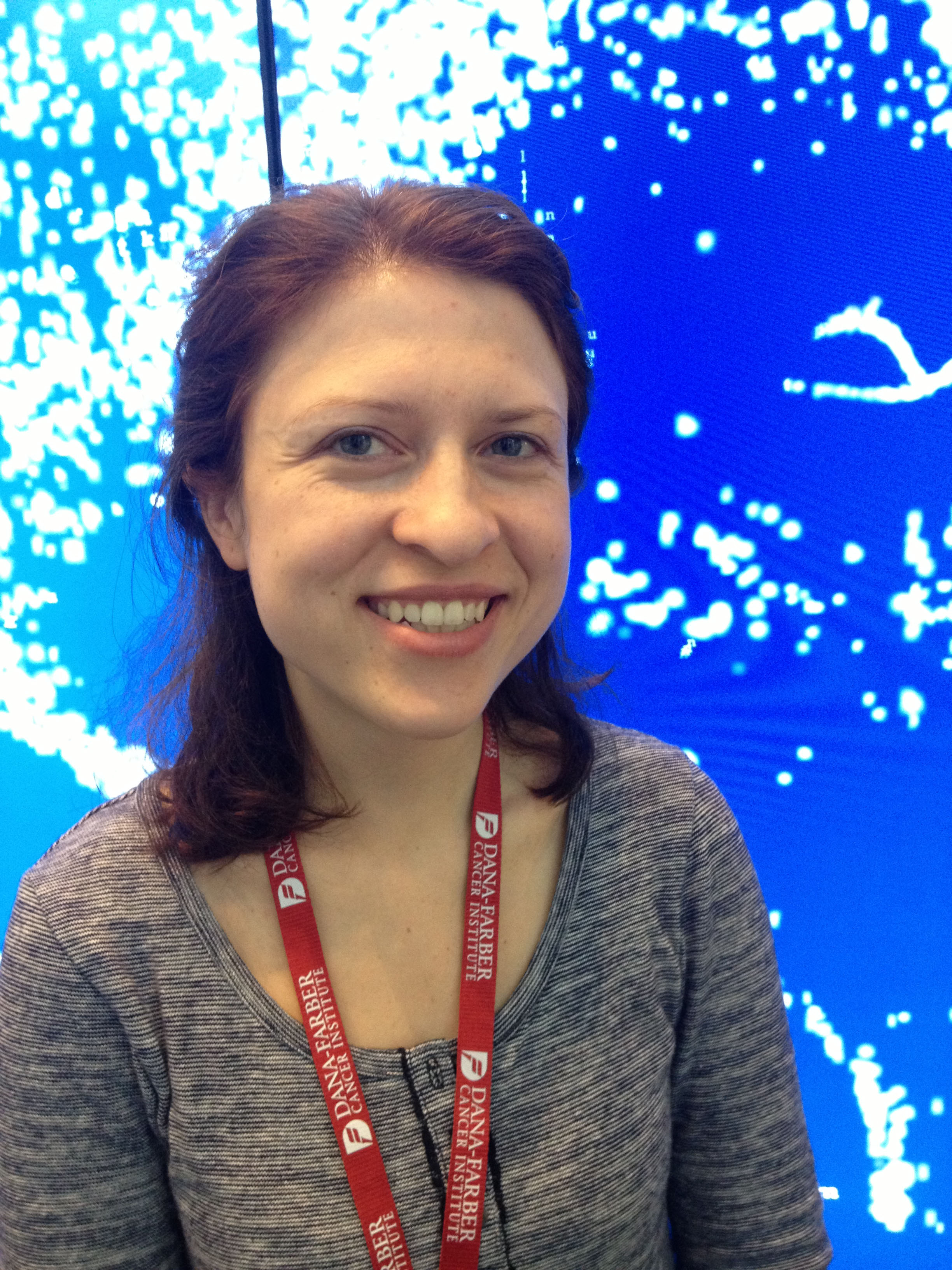 Maria Rusan tager sin familie med til USA. Her skal hun tilbringe de næste 18 måneder på Harvard Medical School, Boston og gennemføre sit projekt.