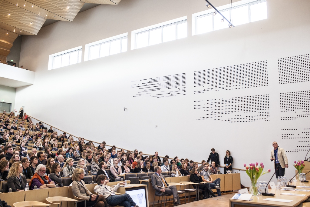 Auditorium Health, Aarhus Universitet
