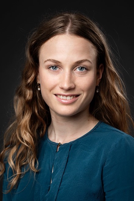 Sophia Thrane's travel grant finances a research stay at Imperial College London. Photo: Melissa Back Kirkeby Yildirim, AU Photo.
