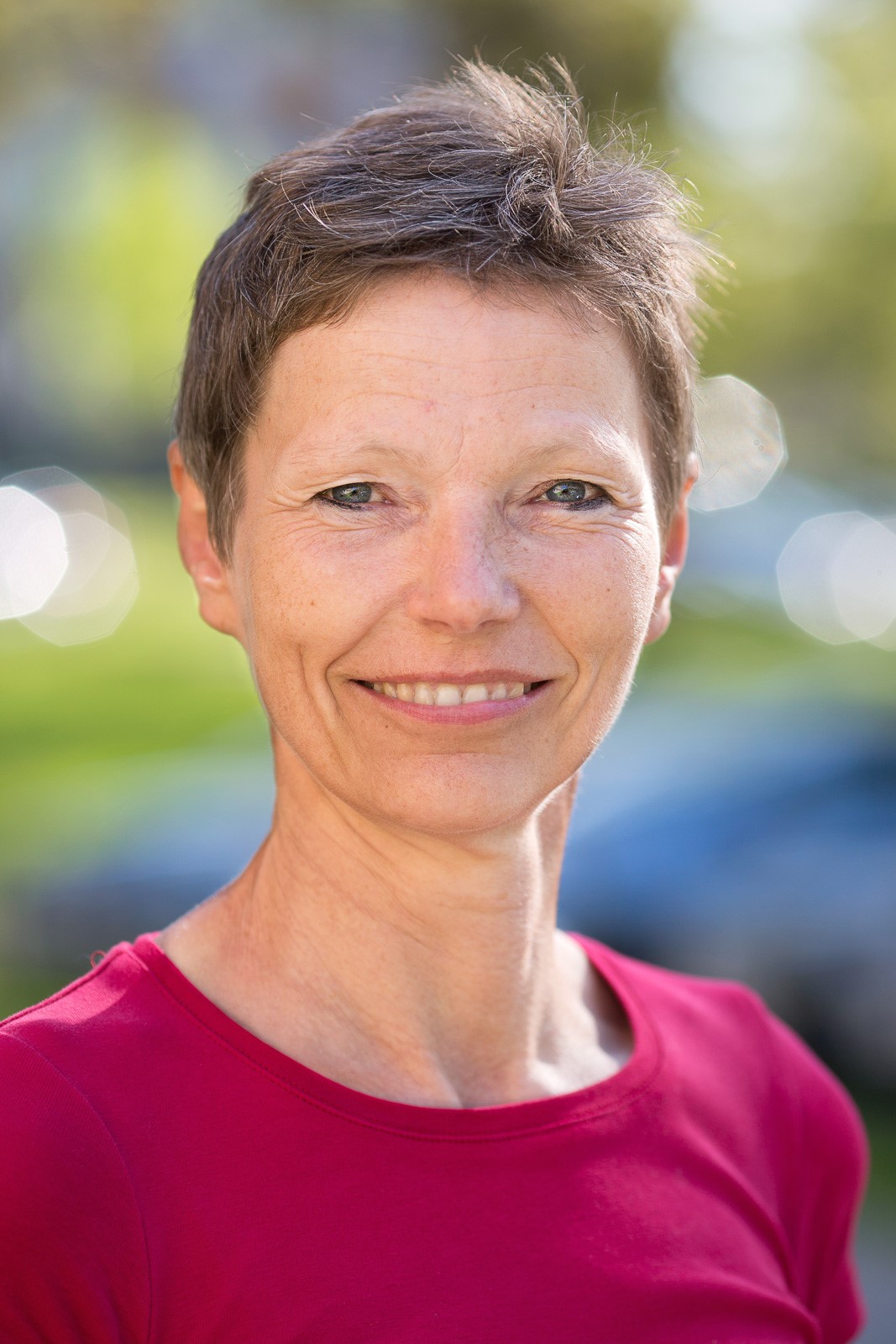 Vivi Schlünssen er ny professor på Institut for Folkesundhed ved Aarhus Universitet. Foto: Lars Kruse/AU.