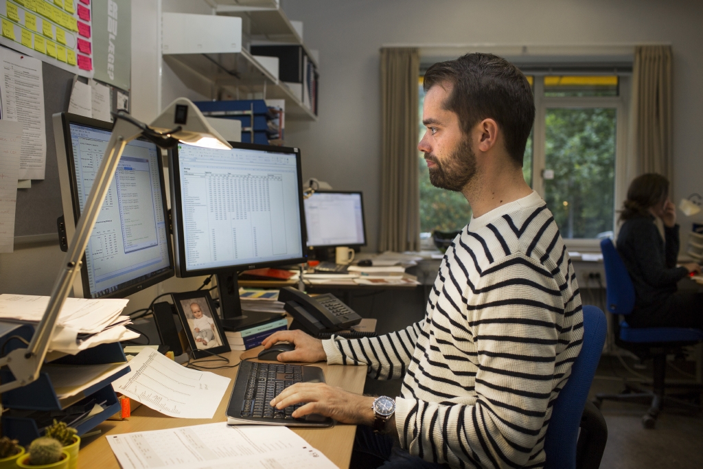En netop revideret ansættelsesprocedure gør det lettere at ansætte postdocs på Health pr. 15. maj 2018. Foto: Lars Kruse/AU.